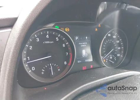 2017 Hyundai Elantra Limited из США, поврежденный, VIN 5NPD84LF4HH091936